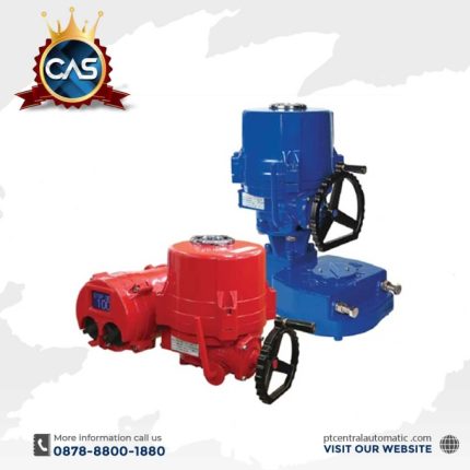 ELECTRIC ACTUATOR i-TORK