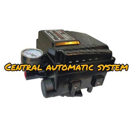 E/P Positioner Linier YTC - 1000 Input 4-20mA