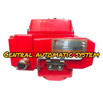 Electric Actuator / Motorize Valve CASA Type CAS 10E