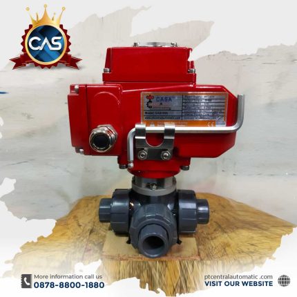 ELECTRIC ACTUATOR CASA