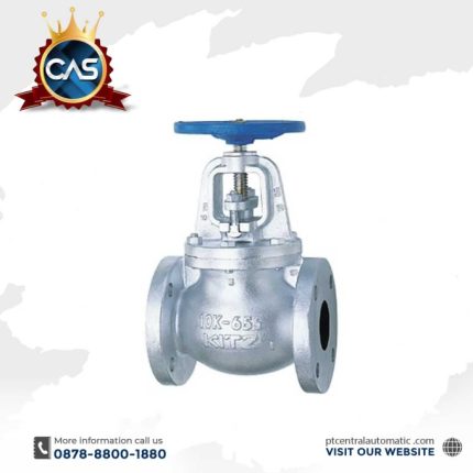 GLOBE VALVE KITZ