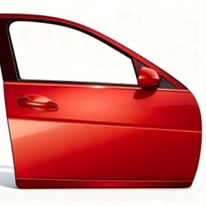 Vibranium Panel Pintu Mobil Depan