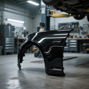 Vibranium Fender / Spakboar